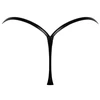 Noir G-String S/M