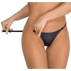 Noir G-String S/M