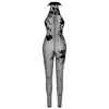 Noir Catsuit L