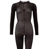 Noxqse Collar Katės kostiumas su nėriniuota apykakle S/M