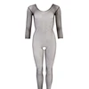 Noxqse Net Catsuit juodas S-L