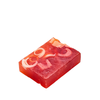 Nuru - Soap Exotic Fruits 100 gr muilas su afrodiziakais
