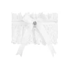 Blanco OBS Garter