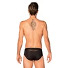Obsessive - Boldero Briefs Juodas S/M