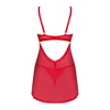 Obsessive Babydoll plus Thong Chilisa