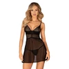 Obsessive DĖMESIO Babydoll XL/2XL