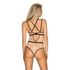 Obsessive Nudelia s/m erotinis permatomas bodis