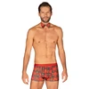Obsessive Įkyrus – Mr Merrilo Boxer Shorts S/M