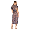 Obsessive - Flowlace chalatas S/M