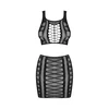 Obsessive K102 top i spódnica S/M/L