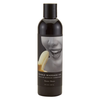 Earthly Body Hemp Seed Banana Massage Oil 237ml - Edible, maitininantis Formula