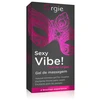 La Martina CREAM Orgie - Vol + Up Lifting Effect Kreminis Krūtims ir Sėdmenims stangrinantis kremas