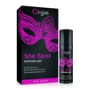 Orgie - She Spot G taško sužadinimo priemonė 15 ml