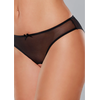 Allure Dreamgirl Open Mesh Panty - Breathable Lingerie, One Size