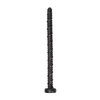Ouch By Shots Pipedream Snake Model Intimate Machine 22/55 cm - Textured Juodas Surface