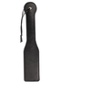Ouch By Shots OUCH! Glow in the Dark Paddle - Fluorescent Žalias Bondage Priedas