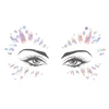 Ouch By Shots Shots Glow-in-the-Dark Face Body Jewelry Stickers - Luminous Glam Effect