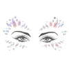 Ouch By Shots Shots Glow-in-the-Dark Face Body Jewelry Stickers - Luminous Glam Effect