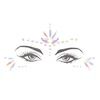 Ouch By Shots Rimba Glow-in-the-Dark Face Decorative Jewelry Stickers