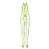 Ouch By Shots Shots Neon Bodystocking Halterneck UV-Activated Neon Rožinė XS/XL
