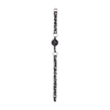Ouch By Shots Ouch! Breathable Ball Gag Fashion Series - Adjustable Leather Strap