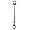Ouch By Shots Ouch! Adjustable Spreader Bar with Detachable Cuffs Sidabrinis 70cm