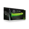 Ouch By Shots Ouch! Glow-in-the-Dark Twisted Hollow Strap-On 20cm Adjustable Model