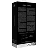Ouch By Shots Loving Joy Door Play System Adjustable with Padded Supports 300kg Juodas