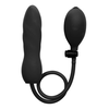 Ouch By Shots Shots Inflatable Silicone Twist Intimate Expansion Device Juodas