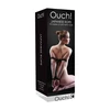 Ouch By Shots EasyToys Japanese Bondage Rope 10m - Soft Durable Cotton, Juodas