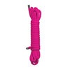Ouch By Shots EasyToys Japanese Rope 10 m - Durable Bondage Rope, Juodas