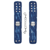 Ouch By Shots Ouch! Denim Ankle Cuffs Adjustable Soft Padded Mėlyna 29cm