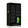 Ouch By Shots Ouch! Glow in the Dark Bondage Rope 5m - Luminous Žalias, Soft Touch