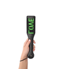 Ouch By Shots Ouch! Glow in the Dark Love Paddle - Luminous Bondage Priedas
