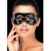 Ouch By Shots Shots Party Eyemask Universal Fit - Elegant Juodas Priedas