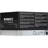 Ouch By Shots OUCH Massage Candle Intimate Aromatic Oil Pheromone Scent 120g