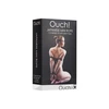 Ouch By Shots Lola Games Japanese Mini Rope 1.5m - Soft Bondage Priedas, Juodas