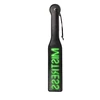 Ouch By Shots OUCH! Mistress Paddle Glow in the Dark - Neon Žalias Impact Priedas