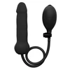 Ouch By Shots Shots Inflatable Silicone Device Adjustable Size Juodas 8714273951113