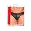Ouch By Shots Ouch! Neoprene Jockstrap L/XL - Durable Juodas Athletic Harness