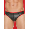 Ouch By Shots Ouch! Neoprene Jockstrap S/M - Adjustable Waist, Juodas