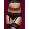 Ouch By Shots OUCH! Halo Waist Belt S/M with Multiple Bondage Attachment Rings Gold