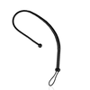 Ouch By Shots EasyToys PU Leather Whip Juodas 122cm with Knot Handle Detail
