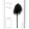 Ouch By Shots Ouch! Feather Tickler 27cm - Elegant Sensation Tool with Soft Plume