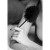 Ouch By Shots Ouch! Feather Tickler 27cm - Elegant Sensation Tool with Soft Plume