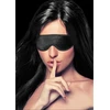 Ouch By Shots Ouch! Adjustable Sensory Eye Mask with Soft Lining - Juodas