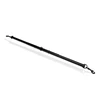 Ouch By Shots Adjustable Spreader Bar - Juodas