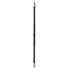 Ouch By Shots Adjustable Spreader Bar - Juodas