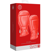 Ouch By Shots OUCH! Neoprene Adjustable Paw Gloves - Juodas, Universal Size