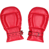 Ouch By Shots OUCH! Neoprene Adjustable Paw Gloves - Juodas, Universal Size